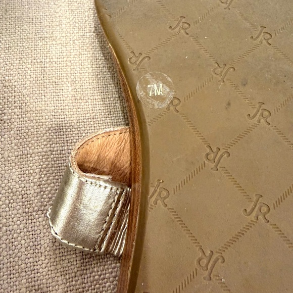 Jack Rogers Thong Sandals - Picture 8 of 9